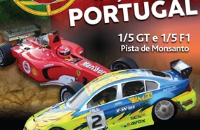 Taça de Portugal 1/5 PISTA e F1 - INFORMAÇÕES